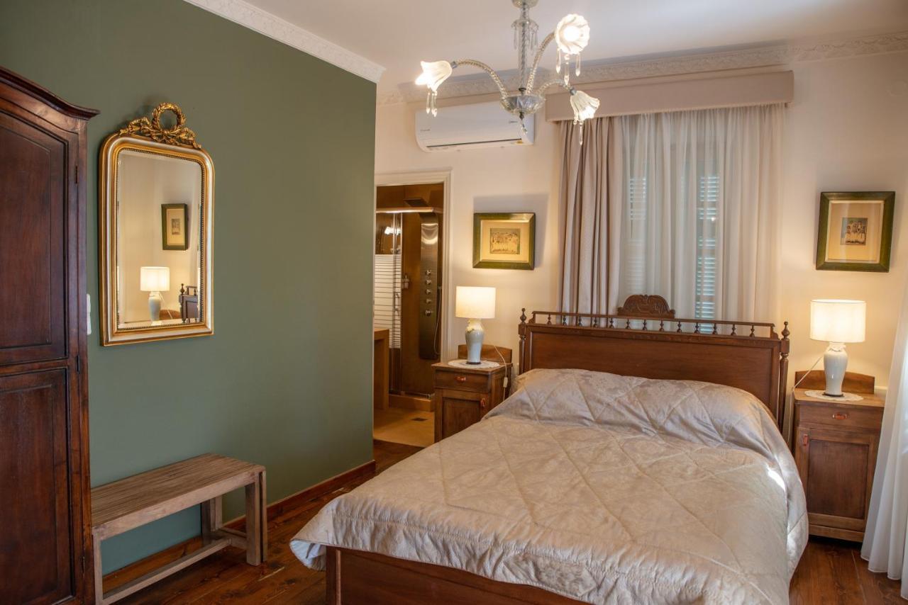 Hotel Archontiko Stamou Zagora Exteriér fotografie