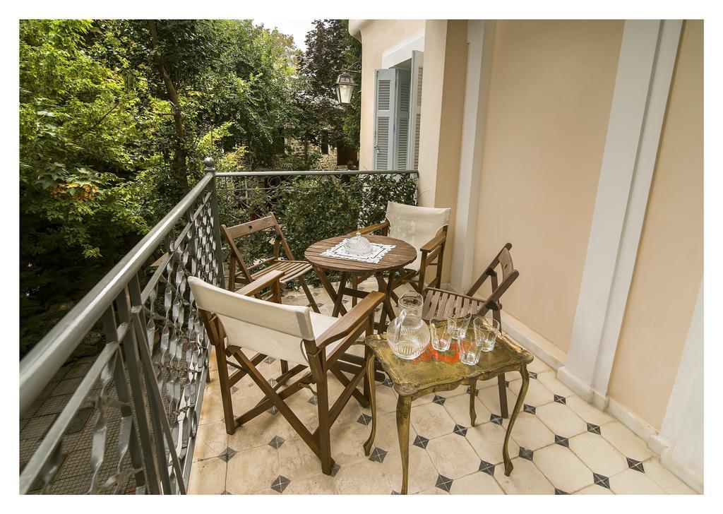 Hotel Archontiko Stamou Zagora Exteriér fotografie